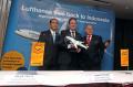Lufthansa kembali buka rute Jakarta-Frankfurt