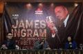 Jelang konser James Ingram bersama Sherina di JCC