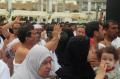 Ketua Dewan Pembina Partai Gerindra Prabowo Subianto jalani ibadah umroh