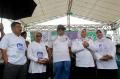 Hari Ibu, Ribuan kader Fatayat NU ikuti jalan sehat
