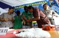 Petugas amankan 7020 butir Pil Koplo di Surabaya