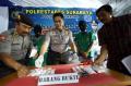 Petugas amankan 7020 butir Pil Koplo di Surabaya