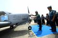 Pesawat latih baru TNI AL