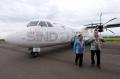 Garuda Indonesia buka rute baru