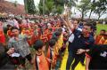 Wiranto buka liga sepakbola antar desa seluruh Indonesia