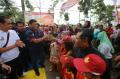 Wiranto buka liga sepakbola antar desa seluruh Indonesia