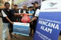 Garuda Indonesia Peduli bantu korban banjir bandang Manado