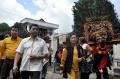Wiranto kunjungi Desa Karangpalem