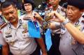 Polisi amankan tiga pelaku Curanmor di Bandung
