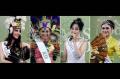 Talent show Miss Indonesia 2014