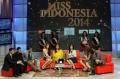 34 kontestan Miss Indonesia 2014