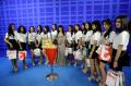 34 Kontestan Miss Indonesia 2014 kunjungi MNC Group