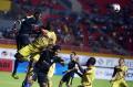 Gresik United paksa Sriwijaya FC bermain imbang 0-0 di Palembang