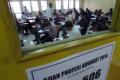 Ratusan peserta ikuti ujian advokat 2014 di Universitas Tarumanegara