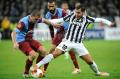 Juventus tundukkan Trabzonpor 2-0