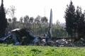 Pesawat militer Libya jatuh di Tunisia, 11 tewas