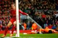 Gol Henderson ke gawang Swansea penentu kemenangan Liverpool