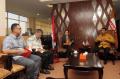 Berencana pantau pemilu di Indonesia, The Carter Center temui calon presiden Wiranto