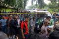 Gudang amunisi TNI AL di Tanjung Priok meledak