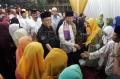 Wiranto hadiri peringatan Maulid Nabi dan Ziarah makam pejuang Klender