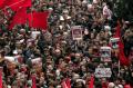Ribuan pelayat iringi pemakaman remaja Turki