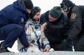 Kerjasama Astronot Rusia-Amerika di ISS