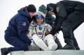 Kerjasama Astronot Rusia-Amerika di ISS