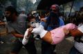 Empat tewas akibat rusuh anti-pemerintahan di Venesuela