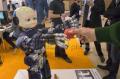 Pameran robot teknologi terbaru di Lyon