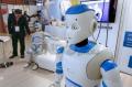 Pameran robot teknologi terbaru di Lyon