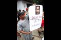 Puluhan warga Cipinang Muara tolak pencapresan Jokowi