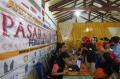 Pasar sembako murah Artha Graha di Menteng Jaya