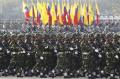 Peringatan HUT ke-69 Angkatan Bersenjata Myanmar