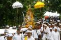 Upacara Melasti sambut Nyepi