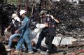 Bom sisa perang dunia II meledak mengakibatkan 7 orang tewas di Bankok