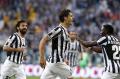 Juventus sukses bekap Livorno