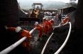 22 Pekerja tambang terjebak di China