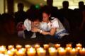 Doa keluarga penumpang MH370