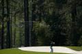 Persaingan pegolf top dunia di Augusta Masters