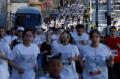 Ribuan peserta ramaikan Palestina Marathon