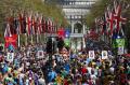 36 ribu orang ambil bagian di London Marathon