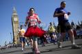 36 ribu orang ambil bagian di London Marathon