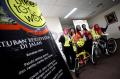 21 Srikandi bersepeda jelajah Mamuju-Makassar