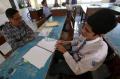 Siswa tunanetra di Surabaya ikuti Ujian Nasional