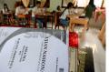 Ujian Nasional hari pertama di Manado berjalan lancar