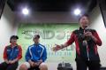 Peserta kompetisi Ironman berbagi tips kebugaran