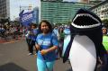 Greenpeace Indonesia serukan pemulihan laut
