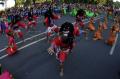 Ribuan penari semarakkan Hari Tari Sedunia di Solo