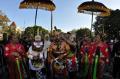 Ribuan penari semarakkan Hari Tari Sedunia di Solo