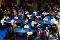 Kompetisi offline poker texas boyaa pertama di Indonesia